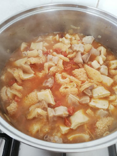 Una foto de Callos de Burgos