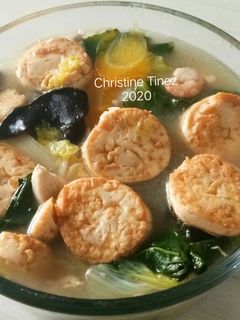 Foto resep Sapo Tahu