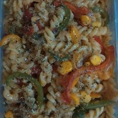 A picture of Pasta.