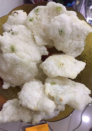 Foto resep Cireng (adona pke tepung sagu)