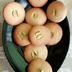 A picture of Oats cookie.