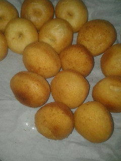 Foto resep Roti goreng