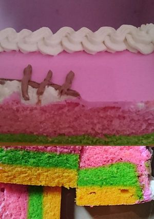 Foto resep Bolu kukus ny liem