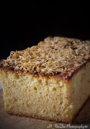 Foto resep Cake Tape Keju