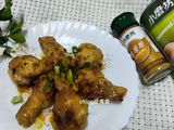 10分鐘上菜-南洋風味棒棒腿