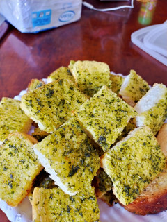 Foto resep Garlic Bread (dari sisa roti tawar)