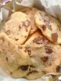 Galletas con chip de chocolate