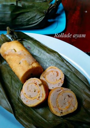 Foto resep Rollade ayam