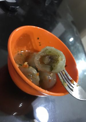 Foto resep Cilok muncraat ala mulan jamela 😝