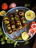Hariyali Paneer Tikka
