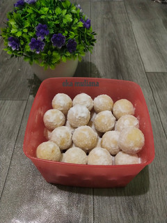 Foto resep Nastar Putri Salju Cookies
