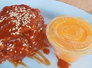 Foto resep Saos Hot Lava