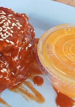 Foto resep Saos Hot Lava