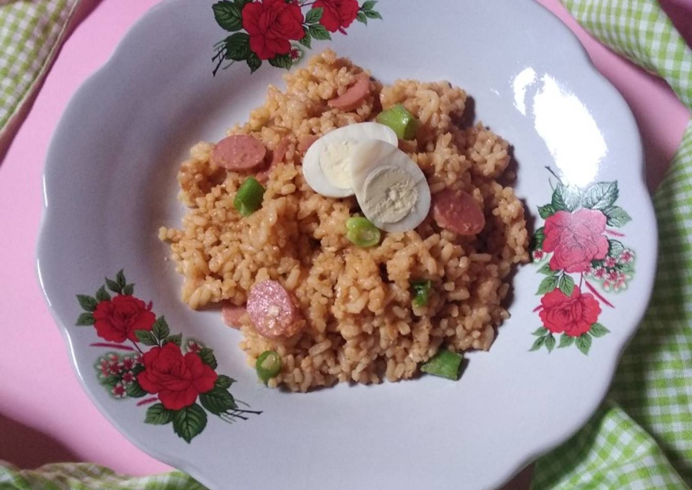 Nasi Goreng