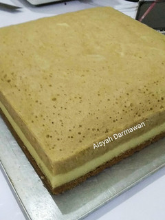 Foto resep Tiramisu Kukus