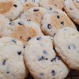 Galletitas con chips de chocolate