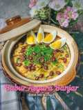 Bubur Asyura Banjar (Bubur Nasi Istimewa)