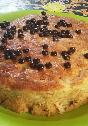 Foto resep Cake Pisang