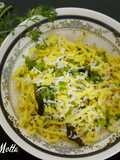 Khandvi Noodles