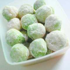 Foto resep Mochi kenyal, full isi