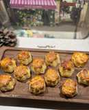 اسکون انگلیسی🏴󠁧󠁢󠁥󠁮󠁧󠁿 English scones