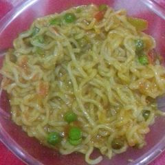 A picture of Maggi.