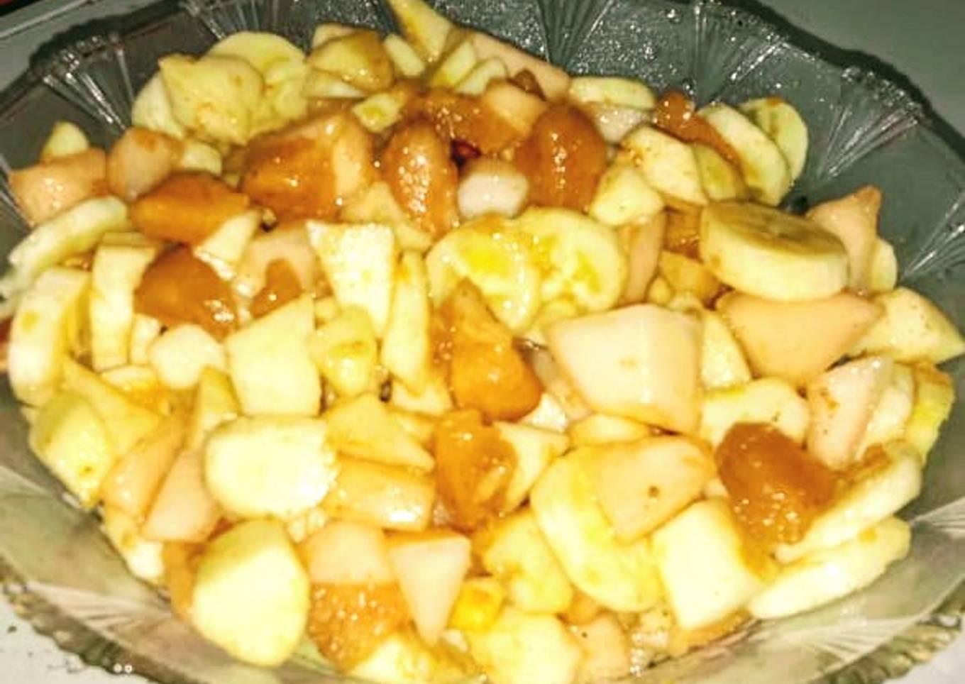 Fruit chat