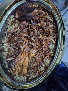 A picture of Mandi rice.