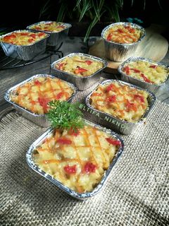 Foto resep Macaroni schotel