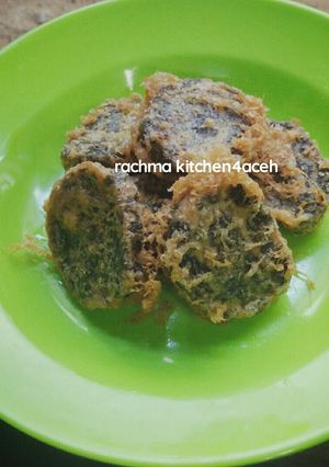 Foto resep Rolade daun singkong campur tahu