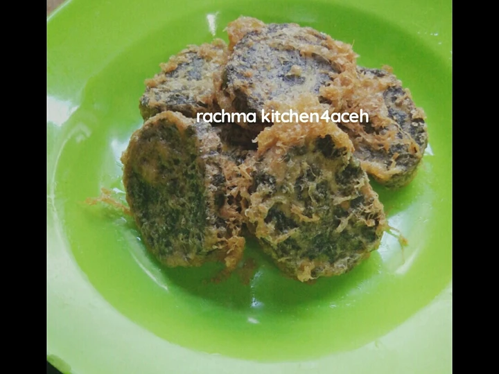 Cara Gampang Membuat Resep Rolade daun singkong campur tahu yang Bisa Manjain Lidah Anti Ribet, Mantap Sekali