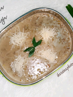 Foto resep Bubur kacang hijau