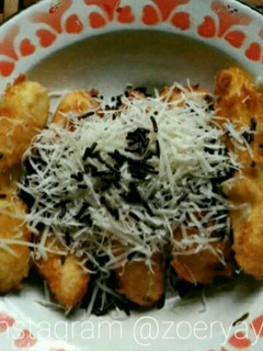 Foto resep 3. Pisang goreng crispy