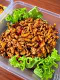 Kering Tempe | Renyah Gurih Tahan Lama (Bestak)