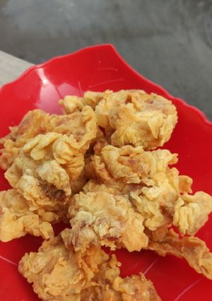 Foto resep Ayam Fillet Crispy