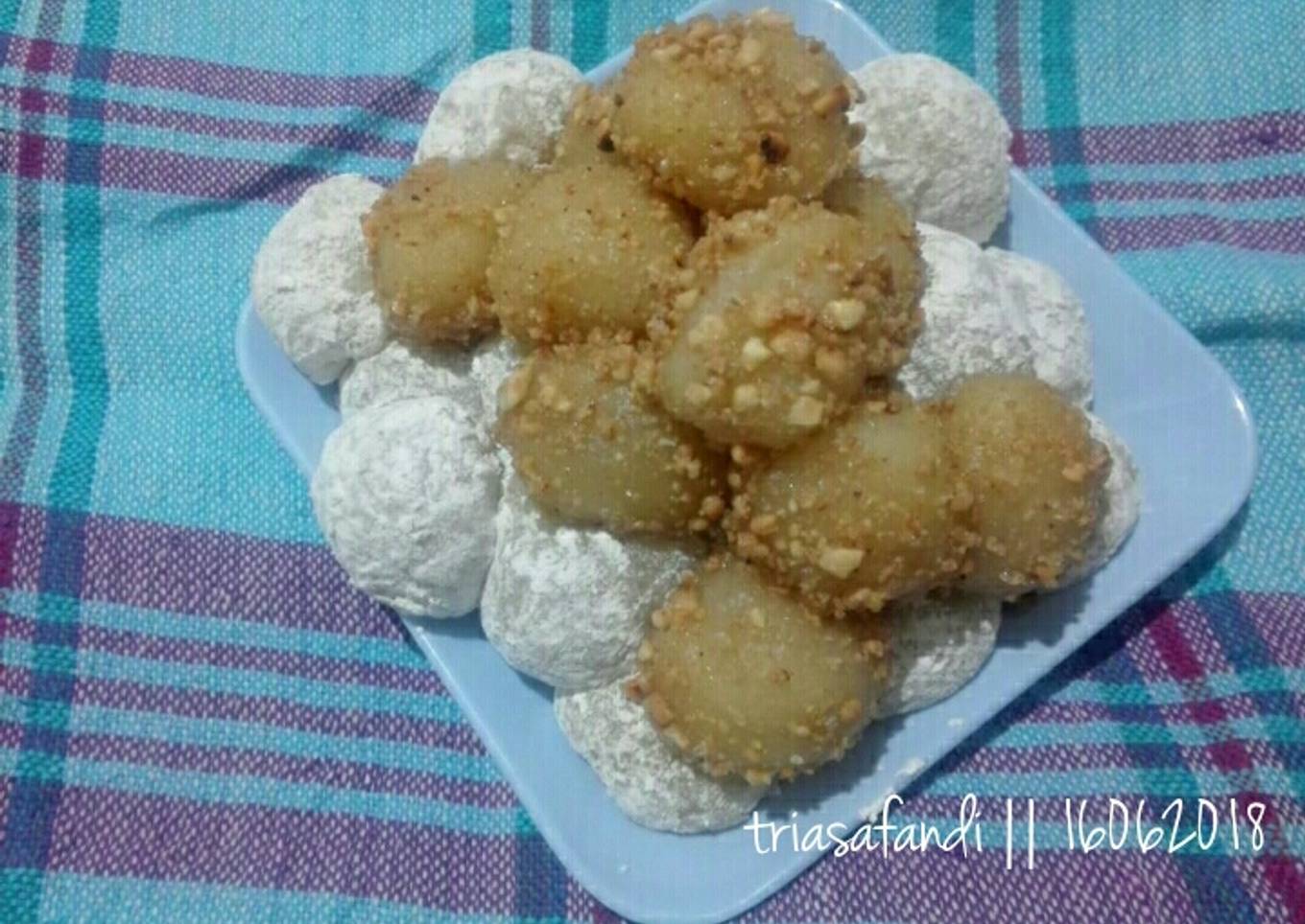 Resep Simple Mochi