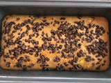 Banana cake (tanpa tepung)