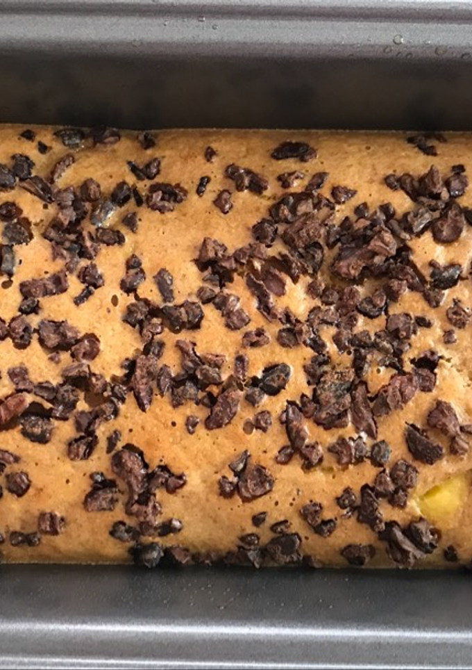 Foto resep Banana cake (tanpa tepung)