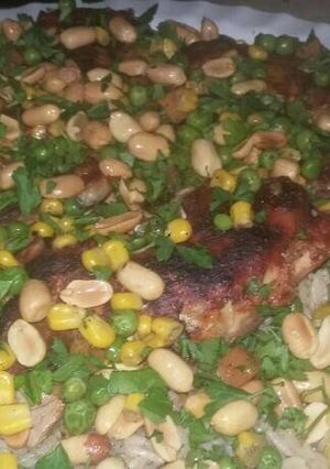 صورة لوصفة فكرة الفطور (الآوزي)