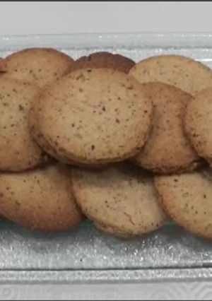 Una foto de Galletas de avellana sin gluten