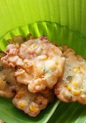 Foto resep Bakwan jagung