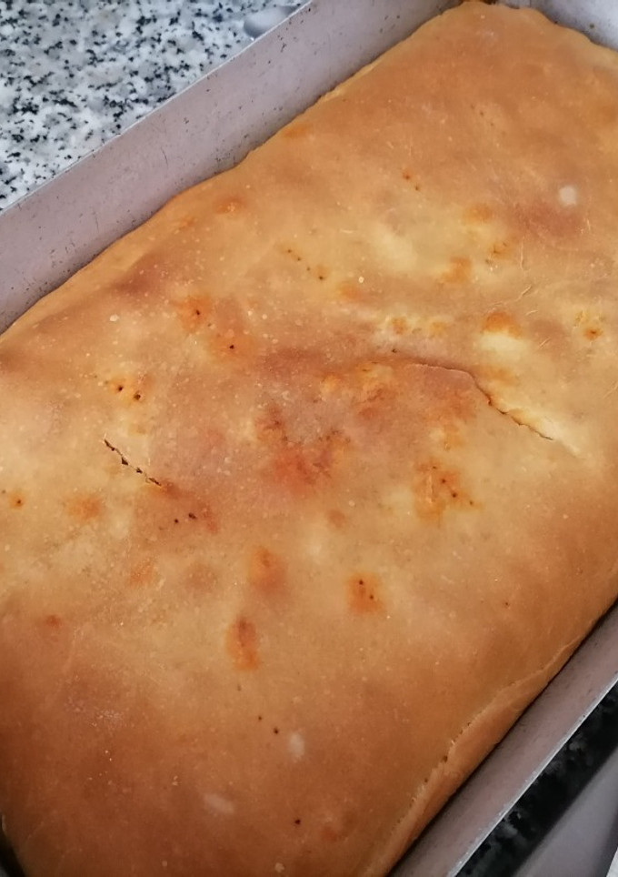 Una foto de Empanada de zorza/pintxos