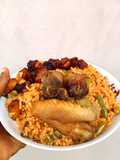 Green Jollof Rice 2