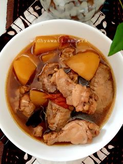 Foto resep Semur Ayam