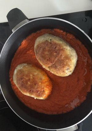 Una foto de Rollo de bonito con thermomix