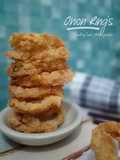 Onion Ring's ala Desriayu