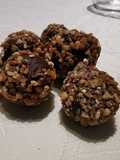 Chocolate and Praline Truffles