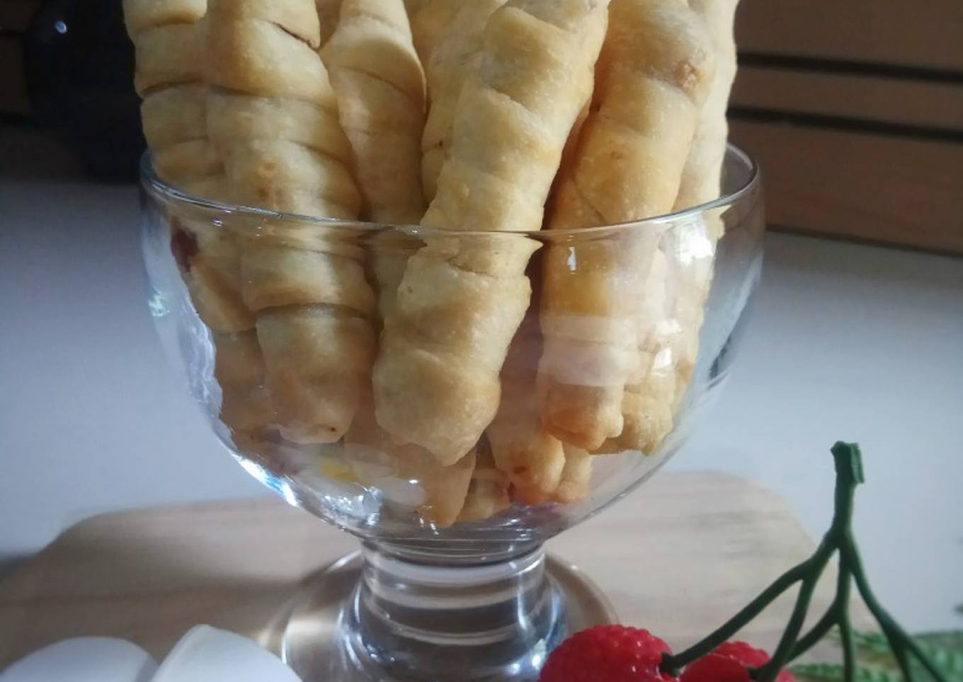 Stik Molen Kue Keranjang