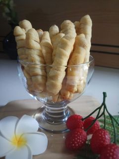 Foto resep Stik Molen Kue Keranjang