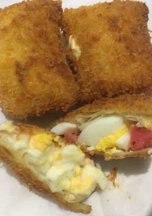 Foto resep Risoles egg mayo